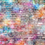Graffiti Brick