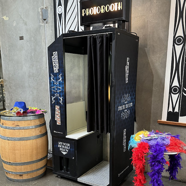 Photo Booth Service Seattle WA